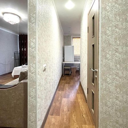 Абая 68 Квартира В Центре, 4 Спальных Места Petropawlowsk Exterior foto